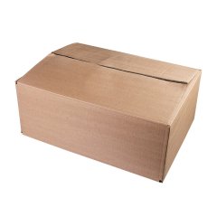 Гофрокороб 412*310*165мм, Т-23, бурый