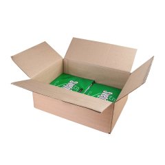 Гофрокороб 412*310*165мм, Т-23, бурый