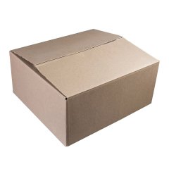 Гофрокороб 395*360*175мм, Т-23, бурый