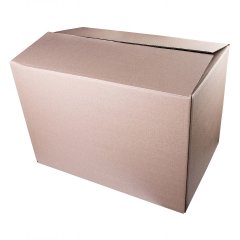 Гофрокороб 600*400*400мм, Т-23, бурый