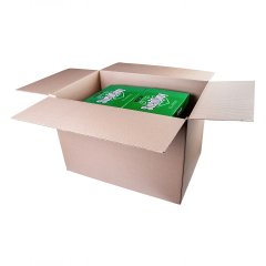 Гофрокороб 600*400*400мм, Т-23, бурый