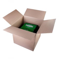 Гофрокороб 500*500*500мм, Т-23, бурый