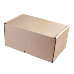 Самосборный короб L, 300*200*150 мм, Т23, бурый