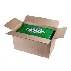 Гофрокороб 360*200*200мм, Т-23, бурый