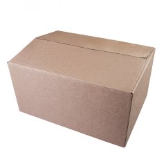 Гофрокороб 380*285*190мм, Т-23, бурый