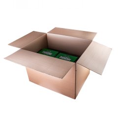 Гофрокороб 800*600*600мм, Т-23, бурый