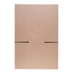 Гофрокороб 305*220*125мм, Т-23, бурый