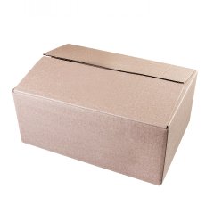 Гофрокороб 305*220*125мм, Т-23, бурый