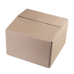 Гофрокороб 200*190*130мм, Т-23, бурый (СДЭК, тип S)