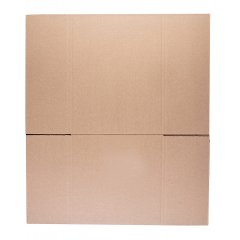 Гофрокороб 400*300*300мм, Т-23, бурый