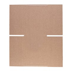 Гофрокороб 200*200*150мм, Т-23, бурый