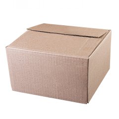 Гофрокороб 450*320*320мм, Т-23В, бурый (для OZONa)
