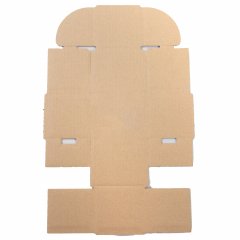 Самосборный короб 80х80х80мм, Т-23, белый