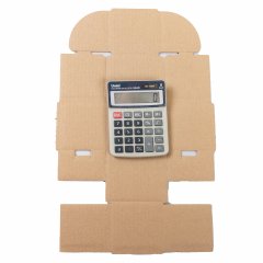 Самосборный короб 80х80х80мм, Т-23, белый