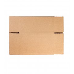 Гофрокороб 125*100*200мм, Т-23, бурый