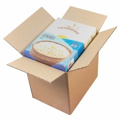 Гофрокороб 200*150*200мм, Т-23, бурый