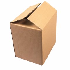 Гофрокороб 200*150*200мм, Т-23, бурый