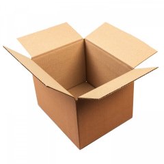 Гофрокороб 315*250*215мм, Т-21, бурый