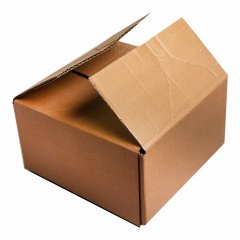 Гофрокороб 220*175*150мм, Т-23, бурый