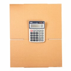 Гофрокороб 220*175*150мм, Т-23, бурый