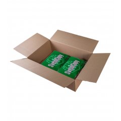 Гофрокороб 600*400*200мм, Т-23, бурый
