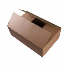 Гофрокороб 600*400*200мм, Т-23, бурый