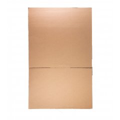 Гофрокороб 600*400*200мм, Т-23, бурый