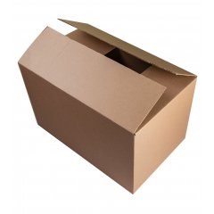 Гофрокороб 550*350*350мм, Т-23, бурый