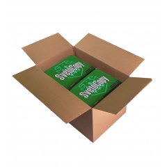 Гофрокороб 550*350*350мм, Т-23, бурый