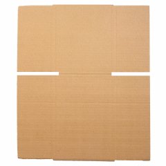 Гофрокороб 140*140*105мм, Т-23, бурый