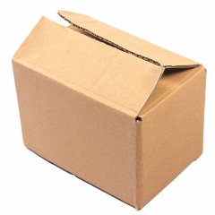 Гофрокороб 150*100*100мм, Т-23, бурый
