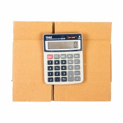 Гофрокороб 150*100*100мм, Т-23, бурый