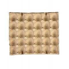 Упаковка для 30 яиц, 310*310*48мм., серый