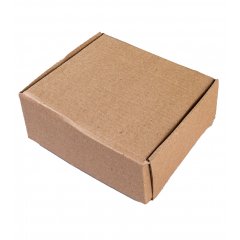 Самосборный короб, 120*100*50, (fefco 0427),  ТЕ-23, бурый