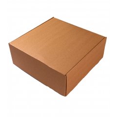 Гофрокороб 250*250*250мм, Т-23, бурый