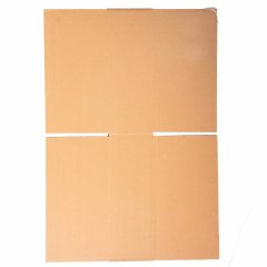 Гофрокороб 300*300*100мм, Т-23, бурый