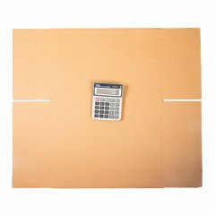 Гофрокороб 310*260*380мм, Т-23, бурый