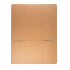 Гофрокороб 400*250*250мм, Т-23, бурый