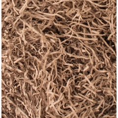 Наполнитель из бумаги крафт натуральный 50 г.