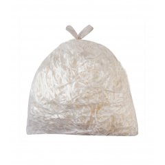 Наполнитель из бумаги крафт белый 50 г.