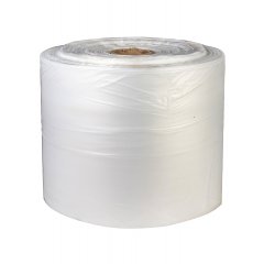 Рукав ПНД 30см*30мкм, прозрачный (с тиснением)