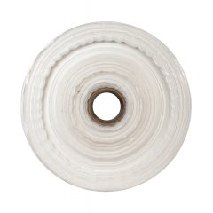 Рукав ПНД 30см*30мкм, прозрачный (с тиснением)