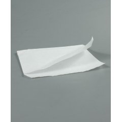 Крафт пакет с V-образным дном без складки, уголки 140*140мм,