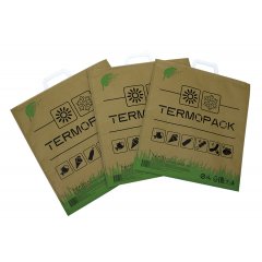 Термопакет Крафт 420х450 Крафт (Бумага)/Металл