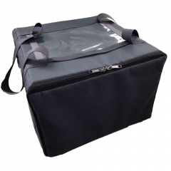 Термосумка для пиццы 30л.450х450х150