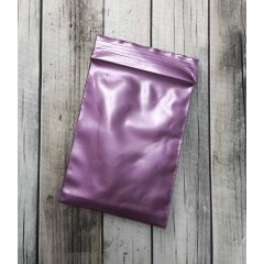 Пакет Зип-Лок 5*7см, 60мкм, вишневый металлик