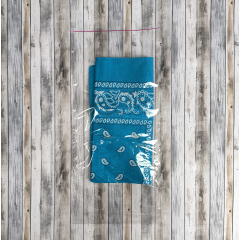 Полипропиленовые пакеты 20*40см(+5см), с клапаном и скотчем 100 шт. / уп.