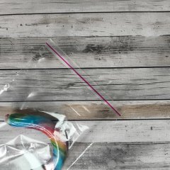 Полипропиленовые пакеты 10*20см(+5см), с клапаном и скотчем 100 шт. / уп.