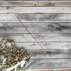 Пакет БОПП 17*32см, 25мкм, с клапаном и скотчем