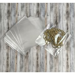 Пакет БОПП 20*20см, 25мкм